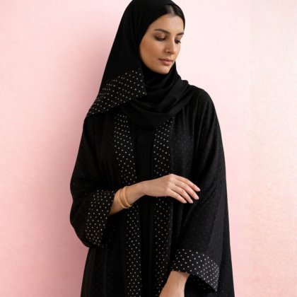 عبايات فاخرة