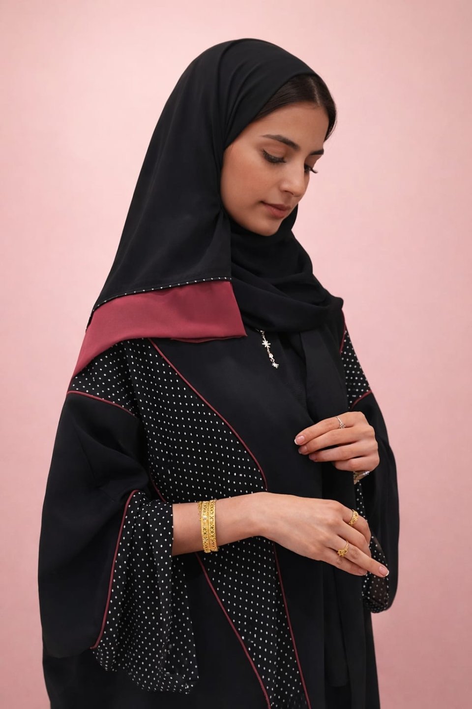 عباية فاخرة